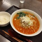 Chuugokuryouri Honron - 激辛坦々麺