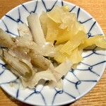 日本橋 天丼 金子半之助 - 