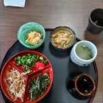 吾妻そば - 料理写真:
