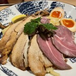 自家製麺 MENSHO TOKYO - 