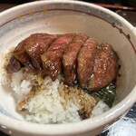 すき焼割烹 かとう - 