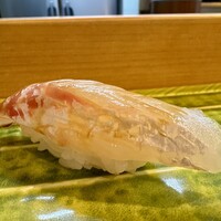 駒寿し - 真鯛