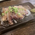 宮崎地鶏もも焼き 輪鶏 - 