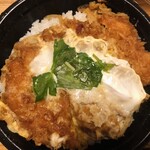 かつ丼のかつさと - カツ丼