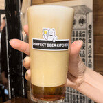 PERFECT BEER KITCHEN TOKYO - 