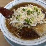 ラーメン 藤 - 料理写真: