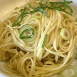 テールラーメンたのしや - 替玉120円！