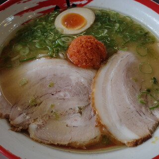 やまがた辛味噌らーめん 絆_0