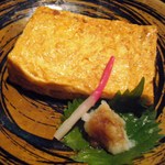 Konjakutei - ナイスボデーの玉子焼き