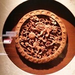 桃花林 - ここから1013,11月です。