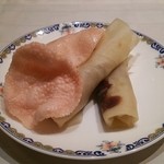 桃花林 - 北京ダックは外せません。