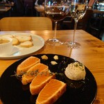 創作ダイニング たべものであそんではいけません - ワインも進むさん