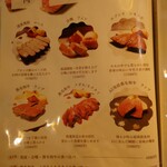 創作ダイニング たべものであそんではいけません - メニュー