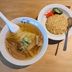 新潟ラーメン なみ福 - 