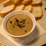 創作ダイニング たべものであそんではいけません - レバームースが好きなんです