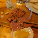 創作ダイニング たべものであそんではいけません - 低温調理で濃厚美味しい