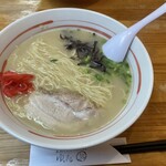 ゆいまる - ラーメン大盛720円