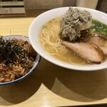 函館塩ラーメン 五稜郭 - 