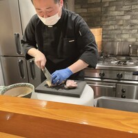 旬華 なか村 - 香港の家庭料理 浸蒸鶏（チャンチェンカイ）