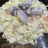 Tsuruhashi Fuugetsu - 広島焼の牡蠣トッピングバージョン