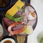 魚市場食堂 - 