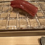 Gion Sushi Tadayasu - 鮪中トロ