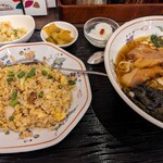 本場中華食堂 味道 - 