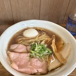 ラーメン 健やか - 