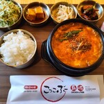 韓国料理こっこぶー - 