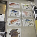 魚市場食堂 - 