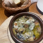 ワインの酒場。ディプント 池袋東口店 - 