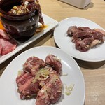 薬膳火鍋と焼肉食べ飲み放題 新橋 嵐 - 