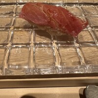 祇園 鮨 忠保 - 鮪大トロ