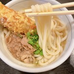 歩 - 麺❤️ちょい細麺( ºωº )✨