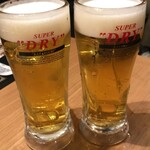 格安ビールと鉄鍋餃子 3・6・5酒場 - 