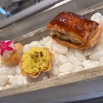 フレンチ串揚げ・炭焼き BEIGNET ASHIYA - 