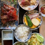 広島焼肉　肉屋のぶすけ紙屋町 - 