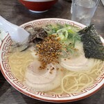 大輪ラーメン - 