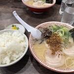 大輪ラーメン - 