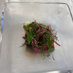 フレンチ串揚げ・炭焼き BEIGNET ASHIYA - 