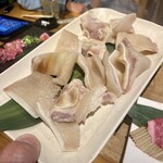 牛舞 ホルモン焼肉酒場 - 