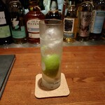 Bar & Junk MIKAKU - ウオッカリッキー