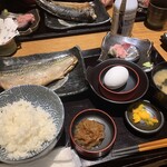 Sakana To Sake Hanatare - 