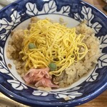 Honetsukidori Ikkaku - とり飯