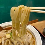 224084122 - 旨辛肉かけうどんリフトアップ