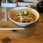 さんまらーめん 立盛 - 