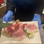 Gyuumai Horumon Yakiniku Sakaba - 