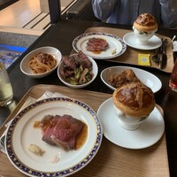 リュクス ダイニング ハプナ - 
