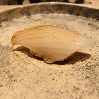 鮨　いの - 【写真④】障泥烏賊(愛媛県愛南、3日寝かせ)