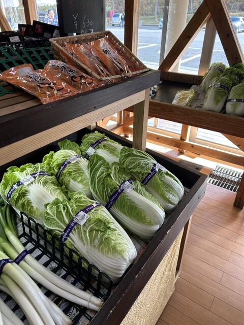 道の駅裏磐梯 農産物直売所 - 北塩原村その他（その他）の写真